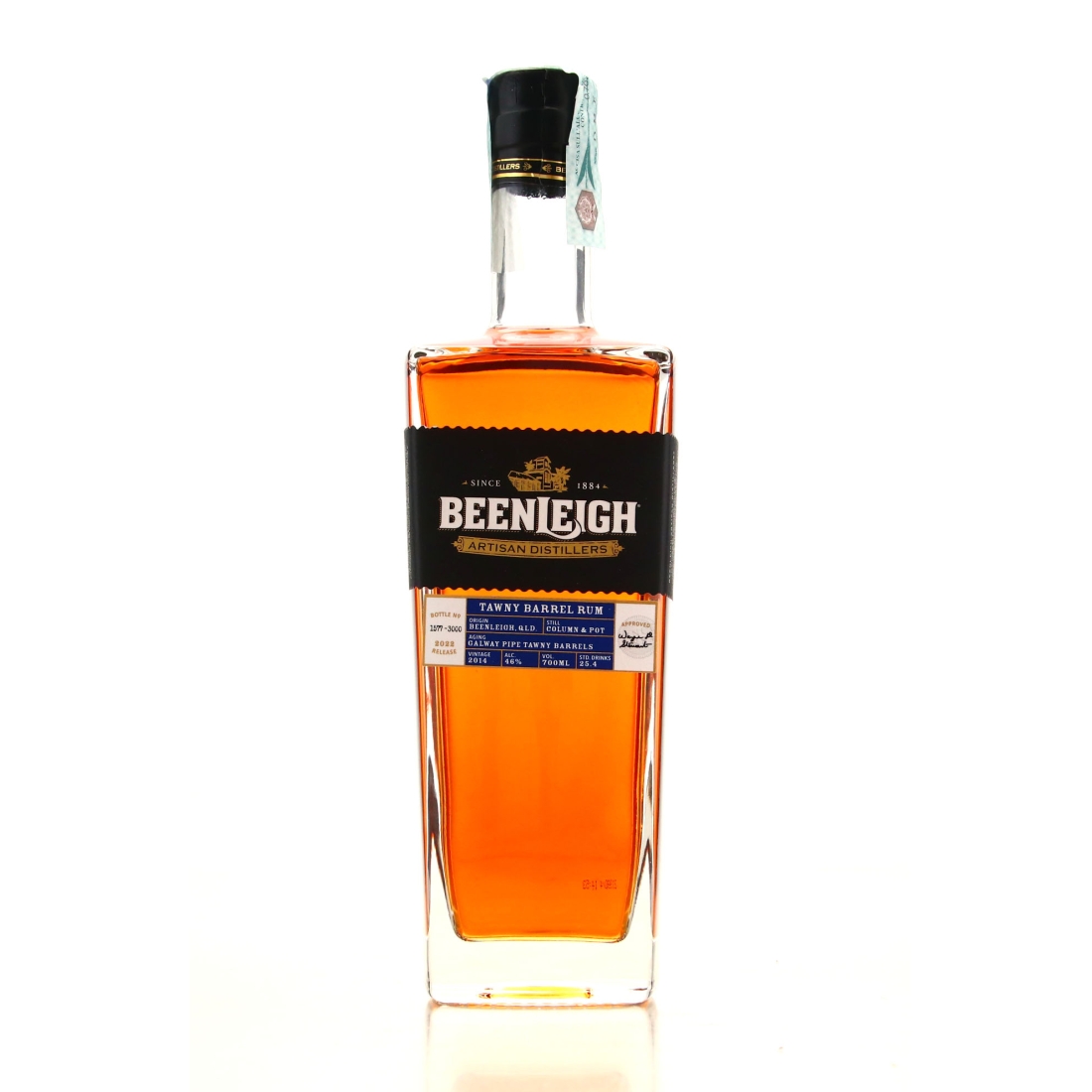 Beenleigh 2014 Tawny Barrel