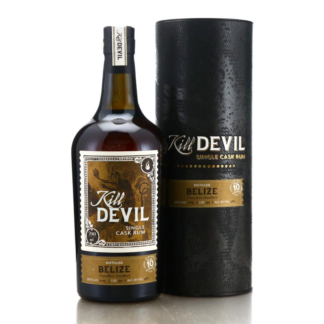 Travellers 2005 Kill Devil 10 Year Old