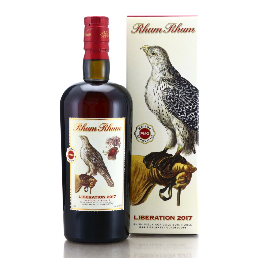 Rhum Rhum Liberation 2017 Version Integrale