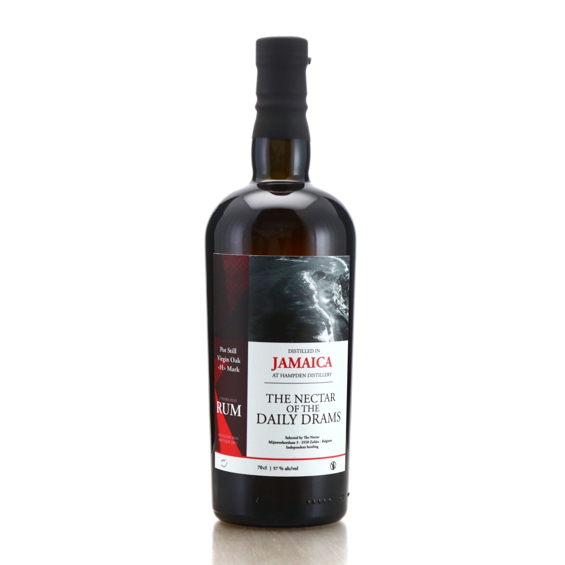 Image for Hampden <H> 2020 The Nectar of the Daily Drams 2 Year Old