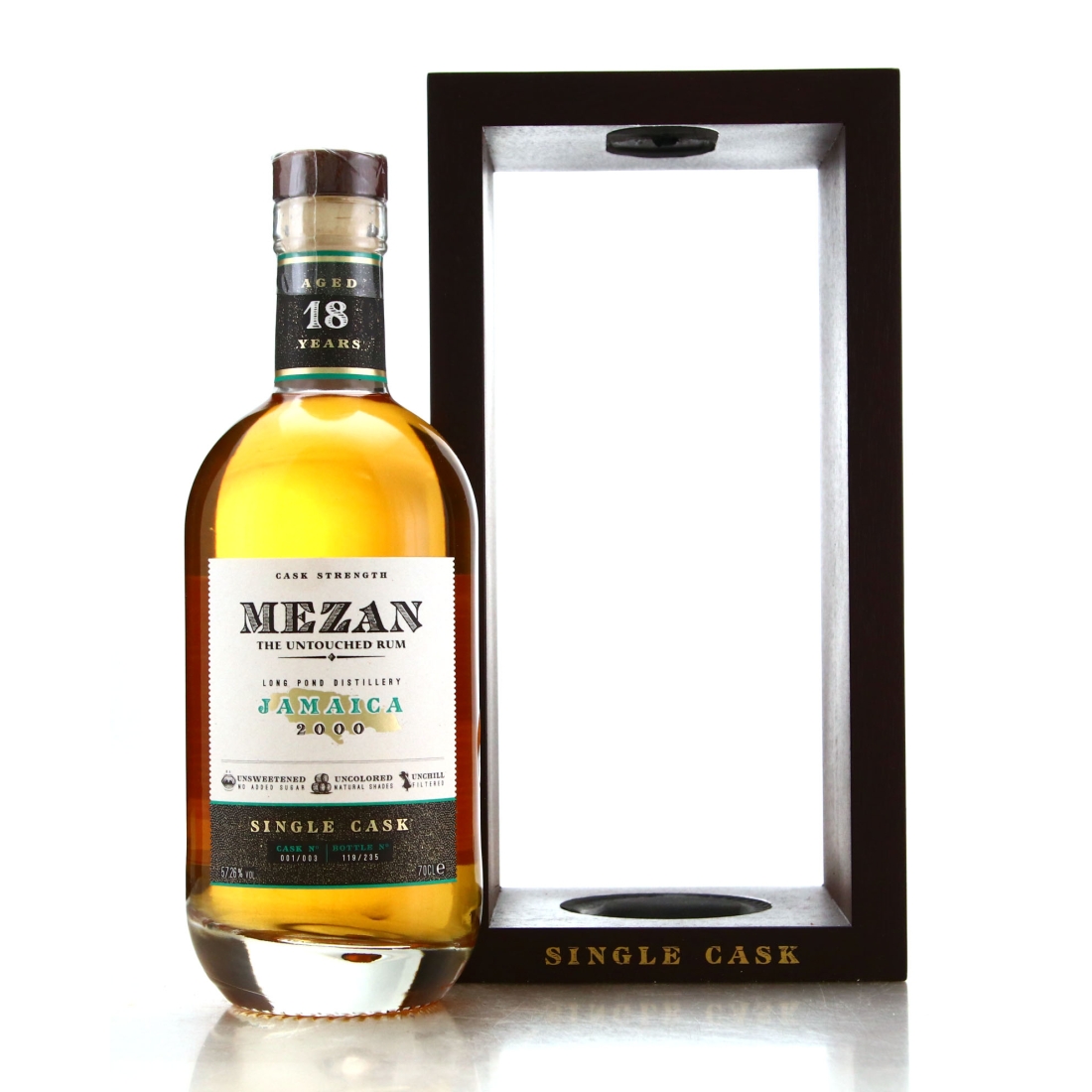 Long Pond 2000 Mezan 18 Year Old