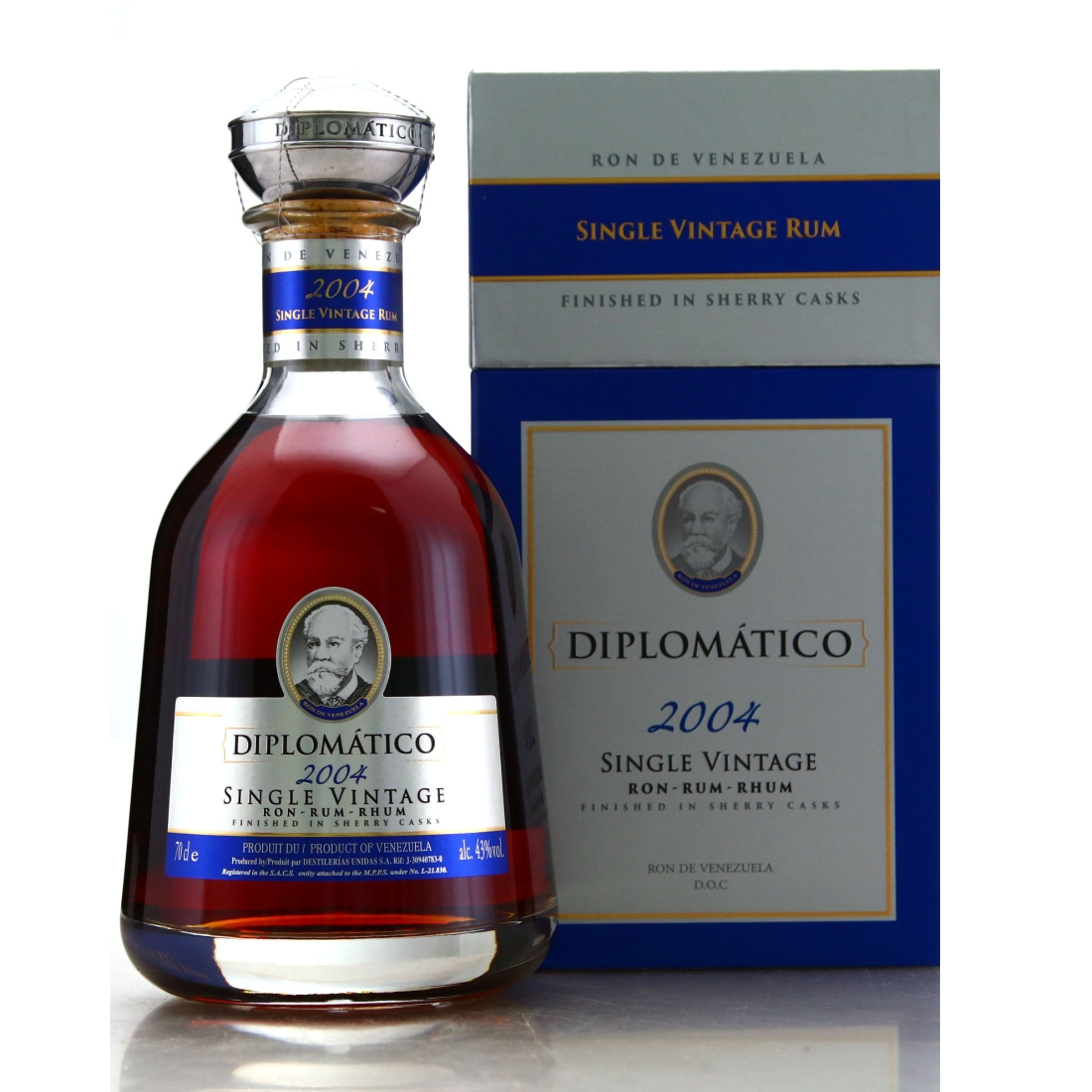 Diplomatico 2004 Sherry Cask Finish