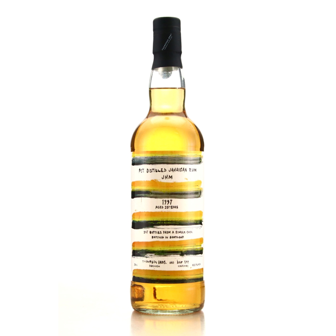 Monymusk JMM 1997 Thompson Brothers 23 Year Old