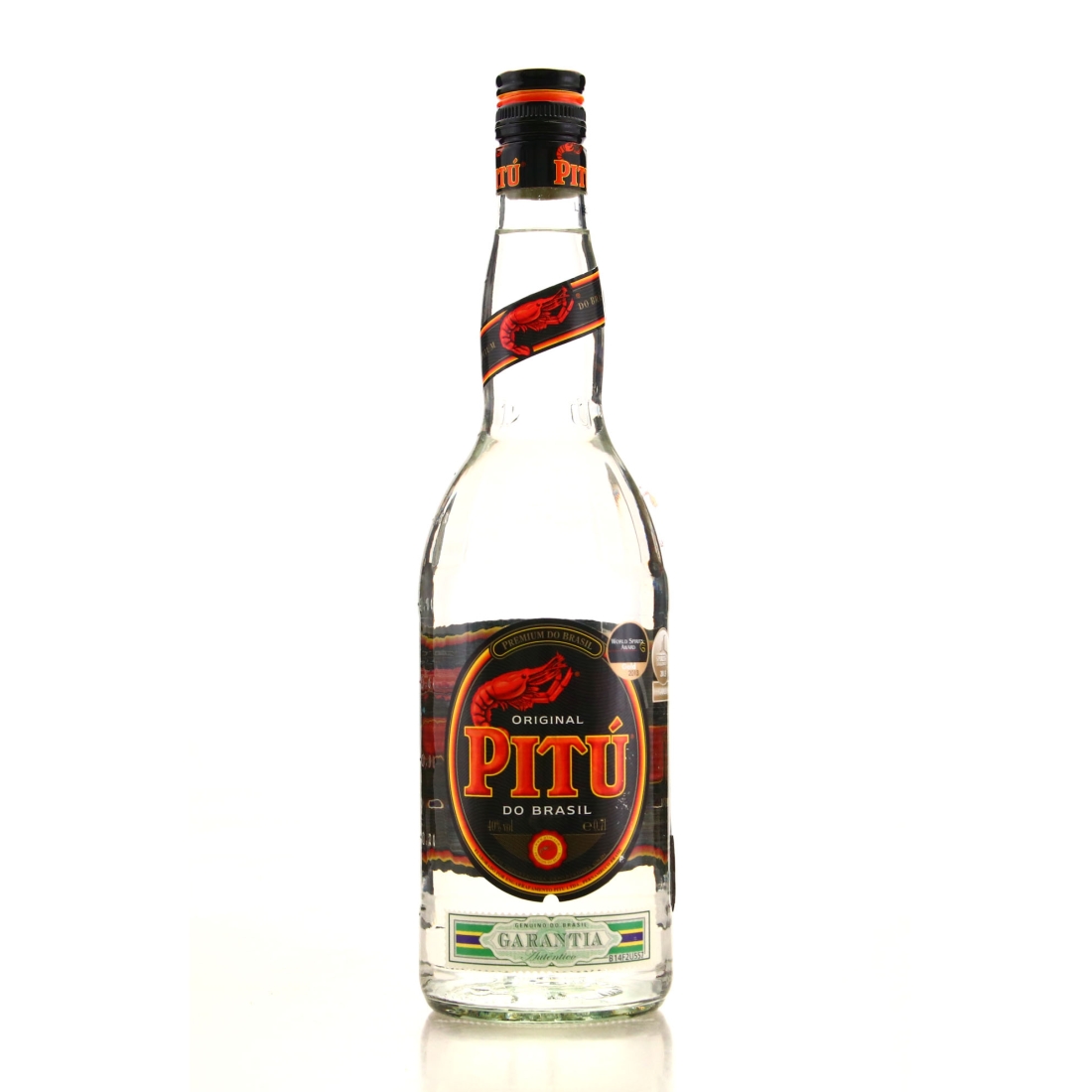 Pitu Aguardente de Cana