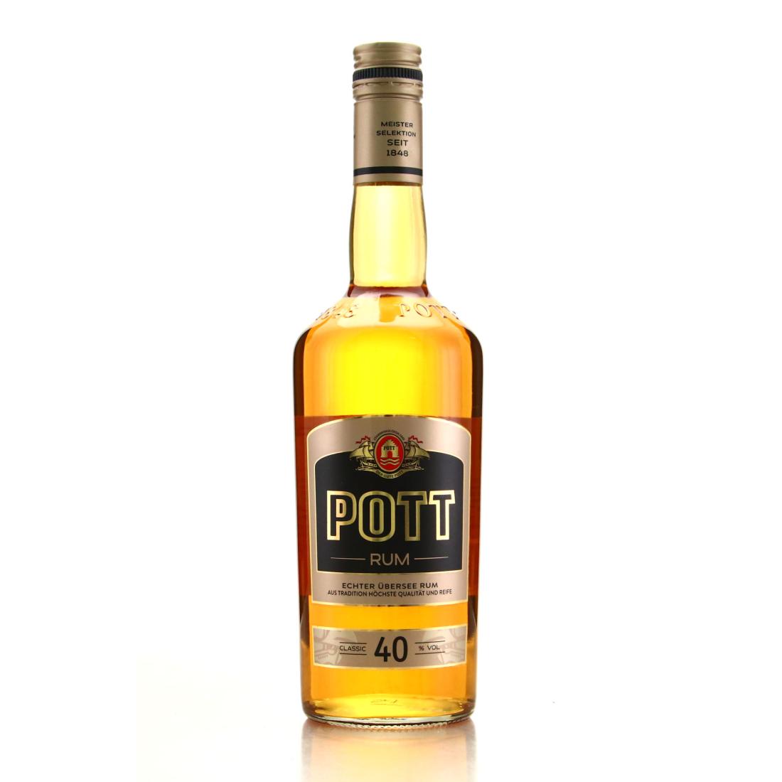Pott Rum 1990s