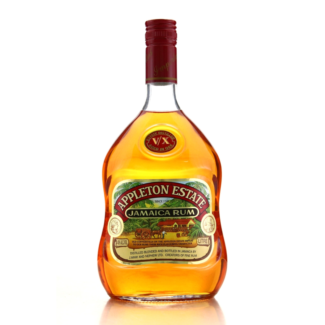 Appleton Estate V/X 1 Litre
