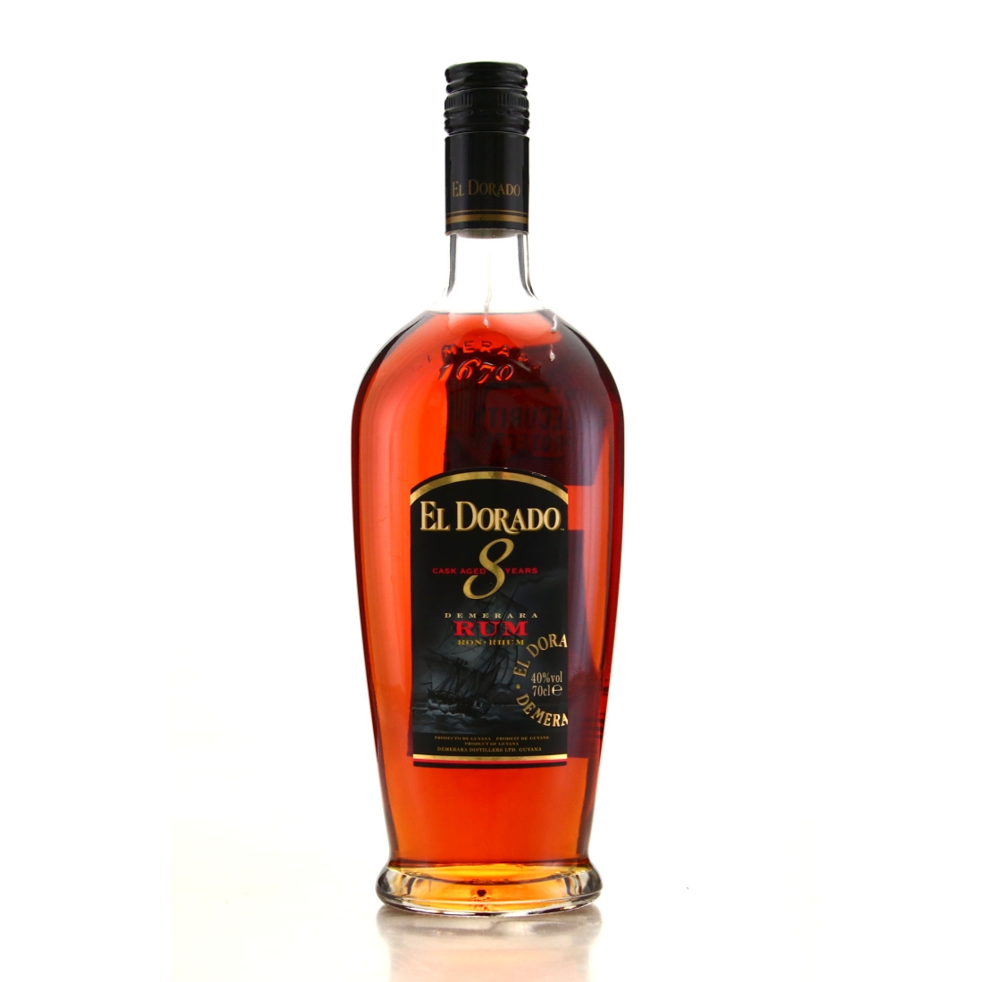 El Dorado 8 Year Old