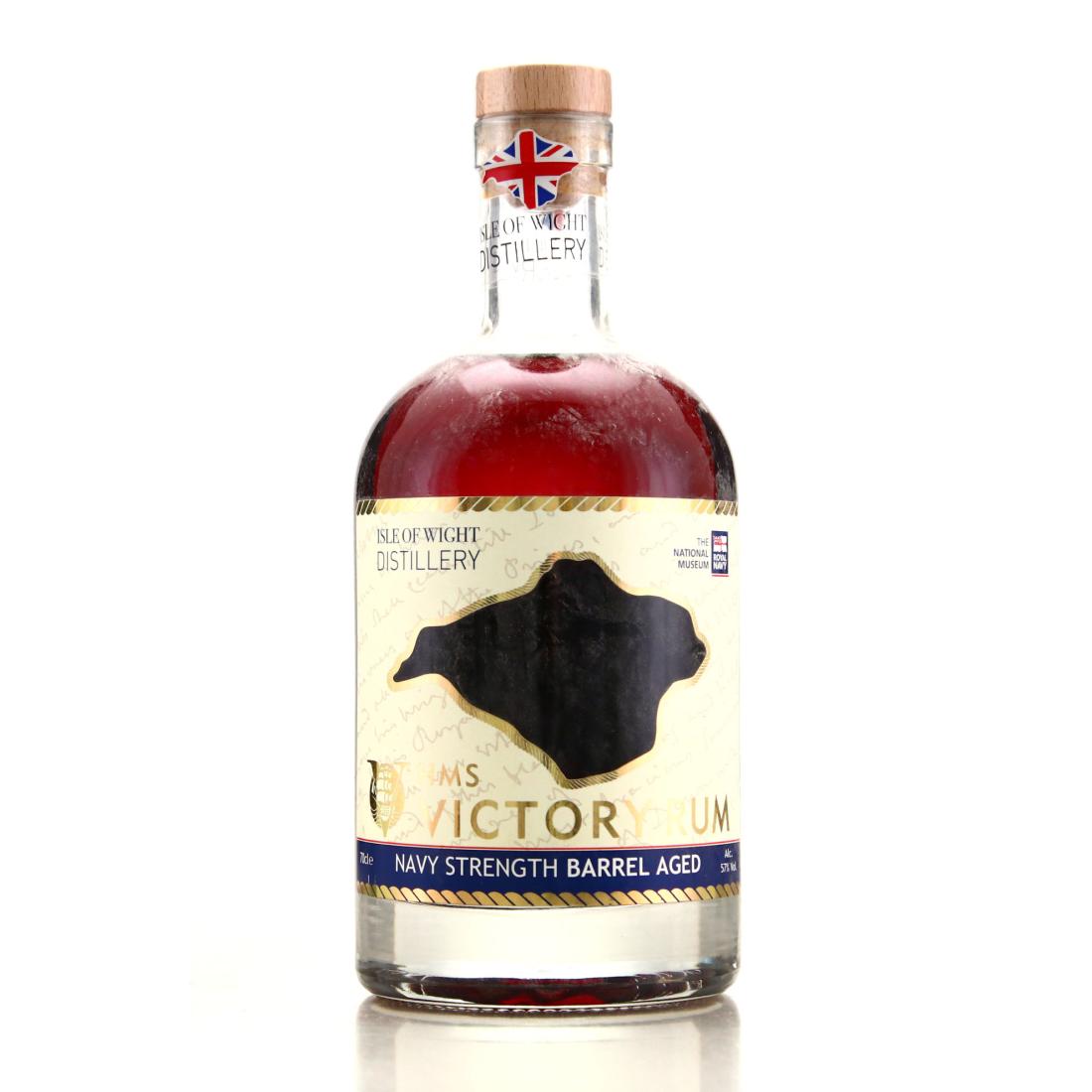 HMS Victory Navy Strength