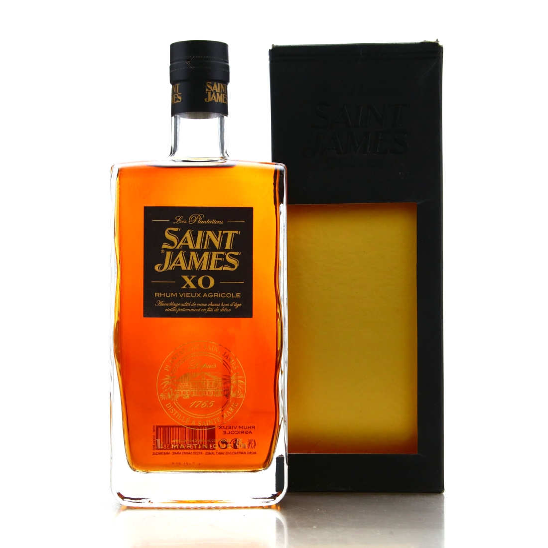 Saint James XO Rhum Vieux