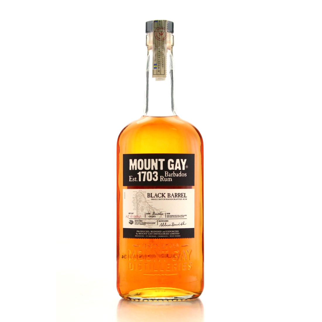 Mount Gay Black Barrel