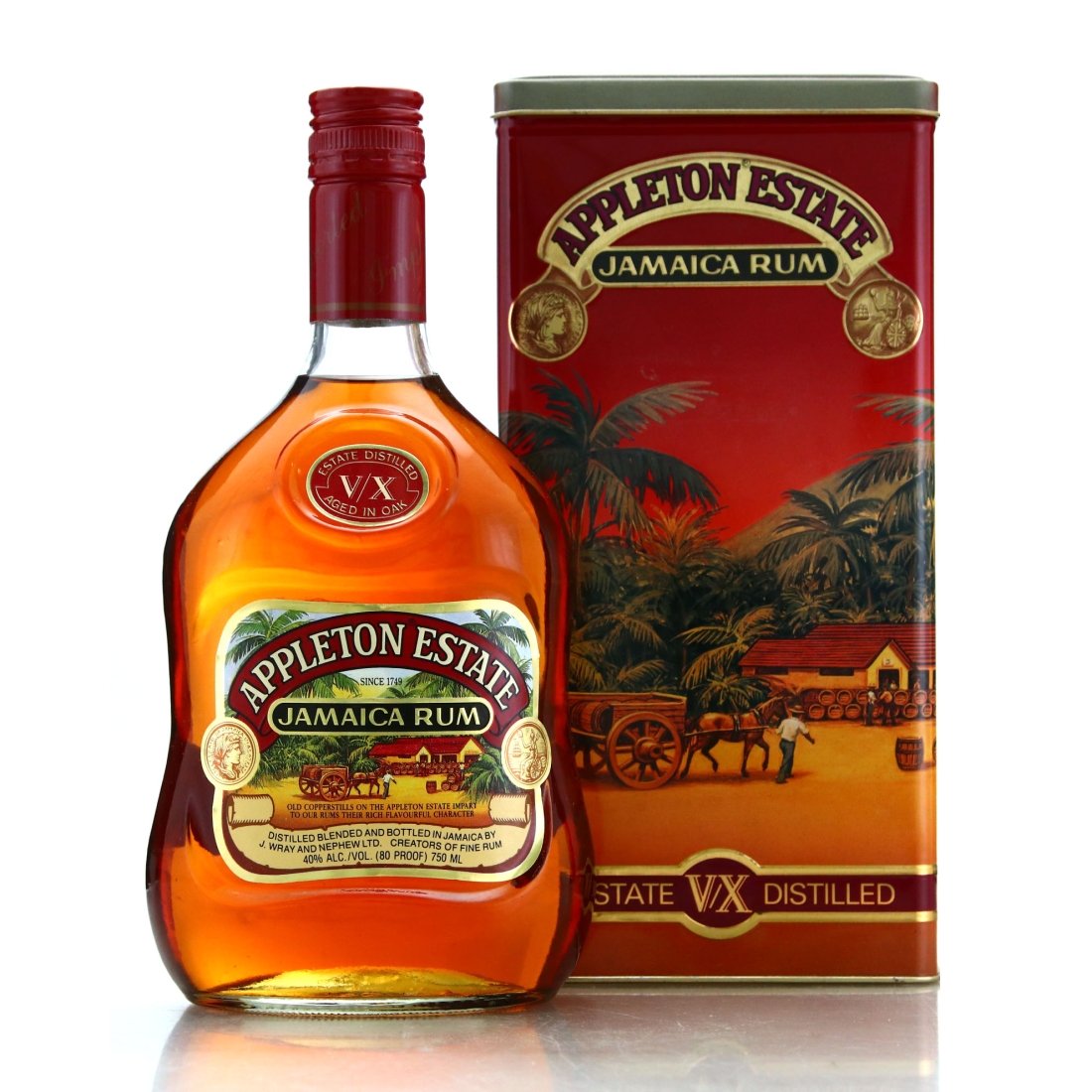 Appleton Estate V/X 75cl / US Import