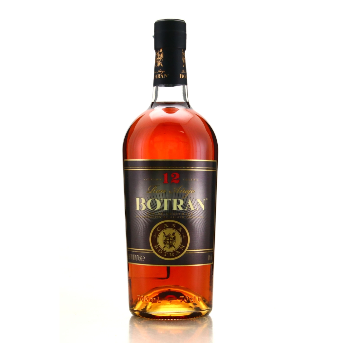 Botran 12 Sistema Solera