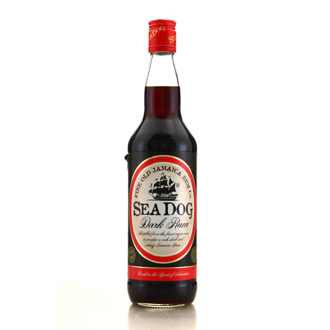 Sea Dog Dark Rum 