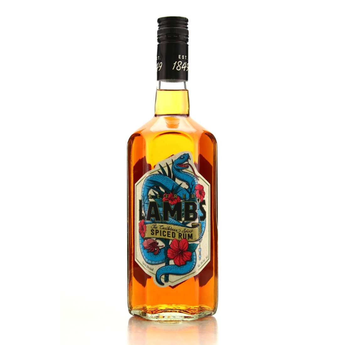 Lamb's Navy Rum