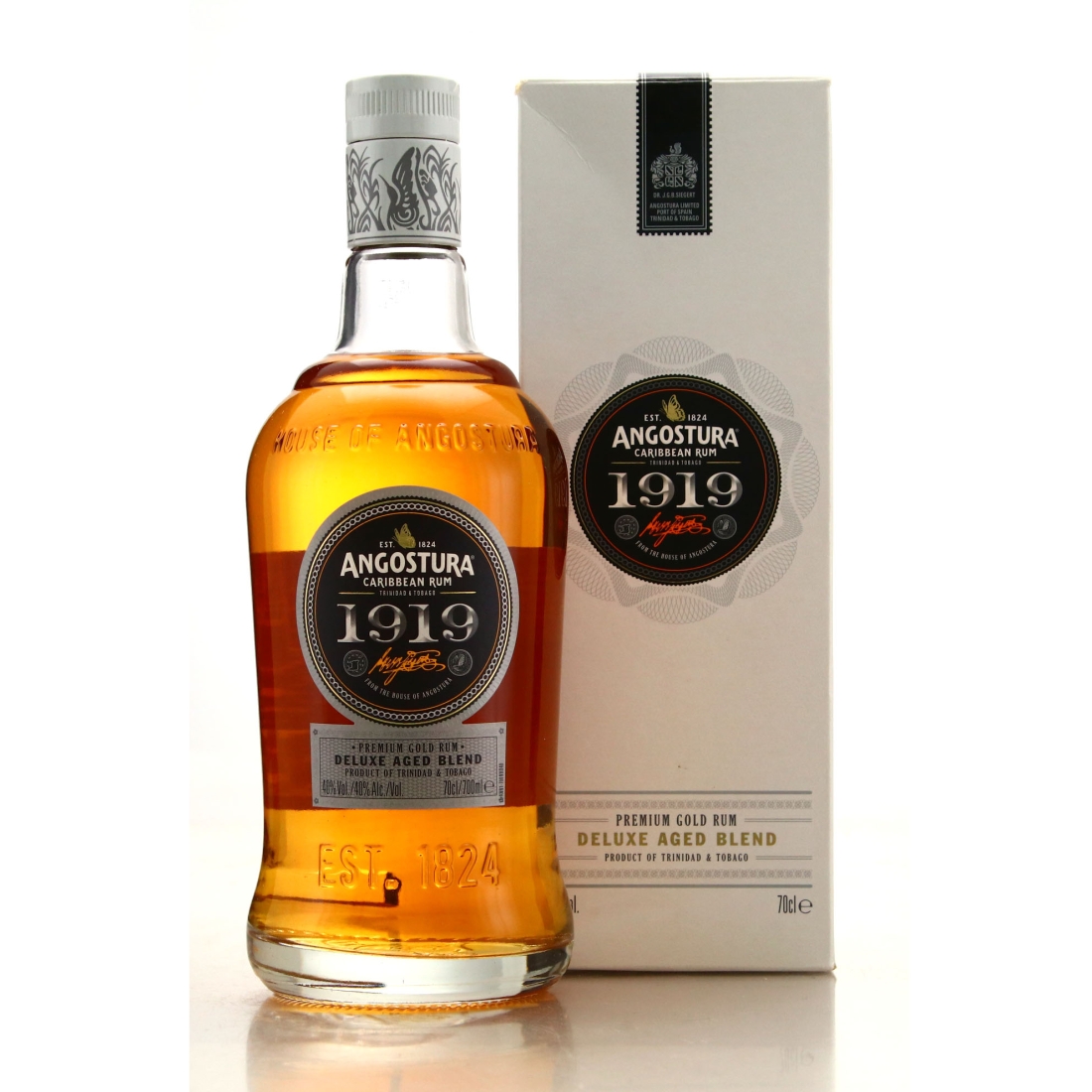 Angostura 1919 Deluxe Aged Blend