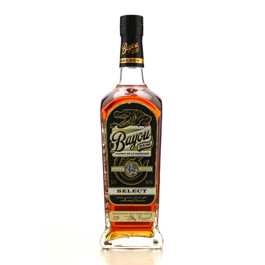 Bayou Select Rum