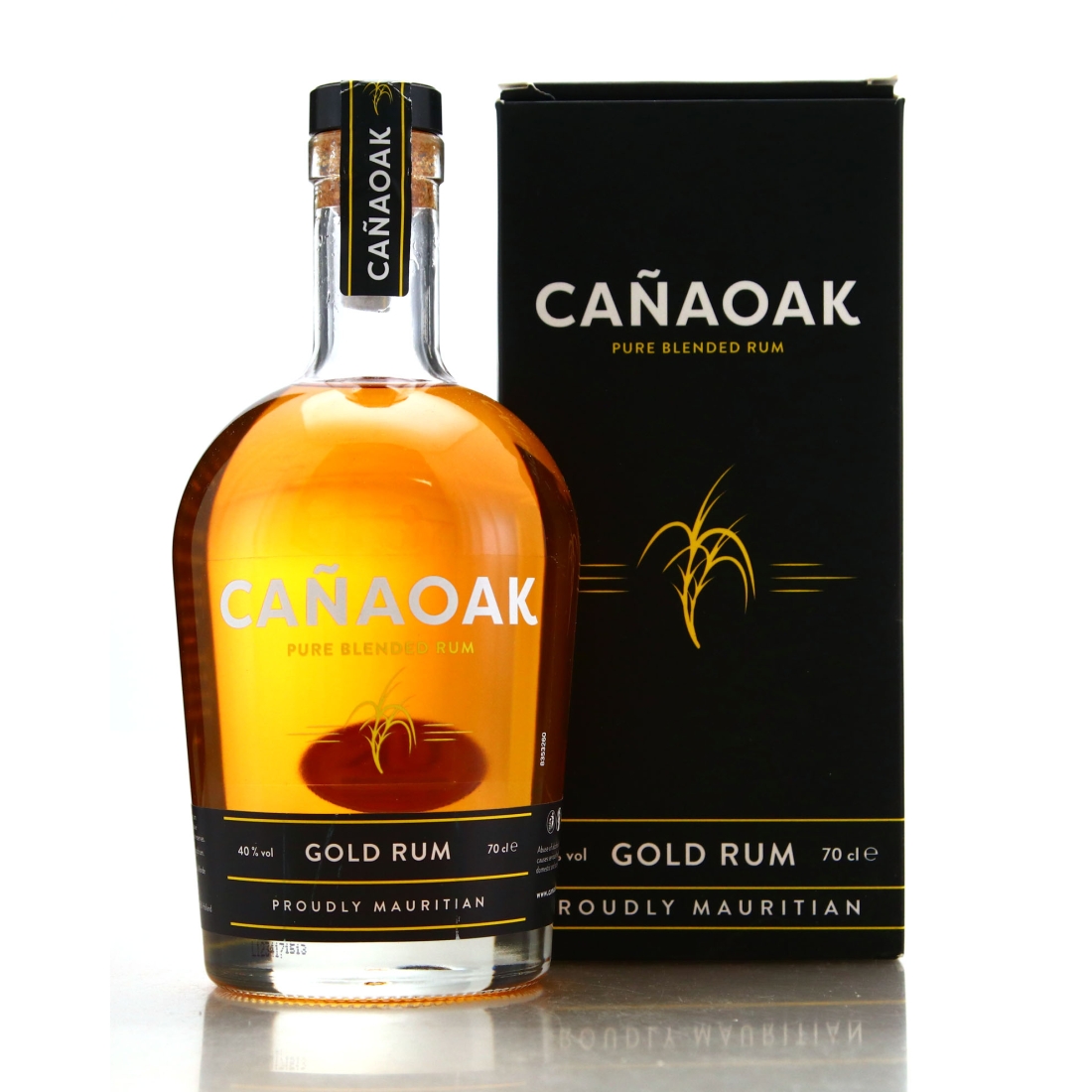 Canaoak Gold Rum
