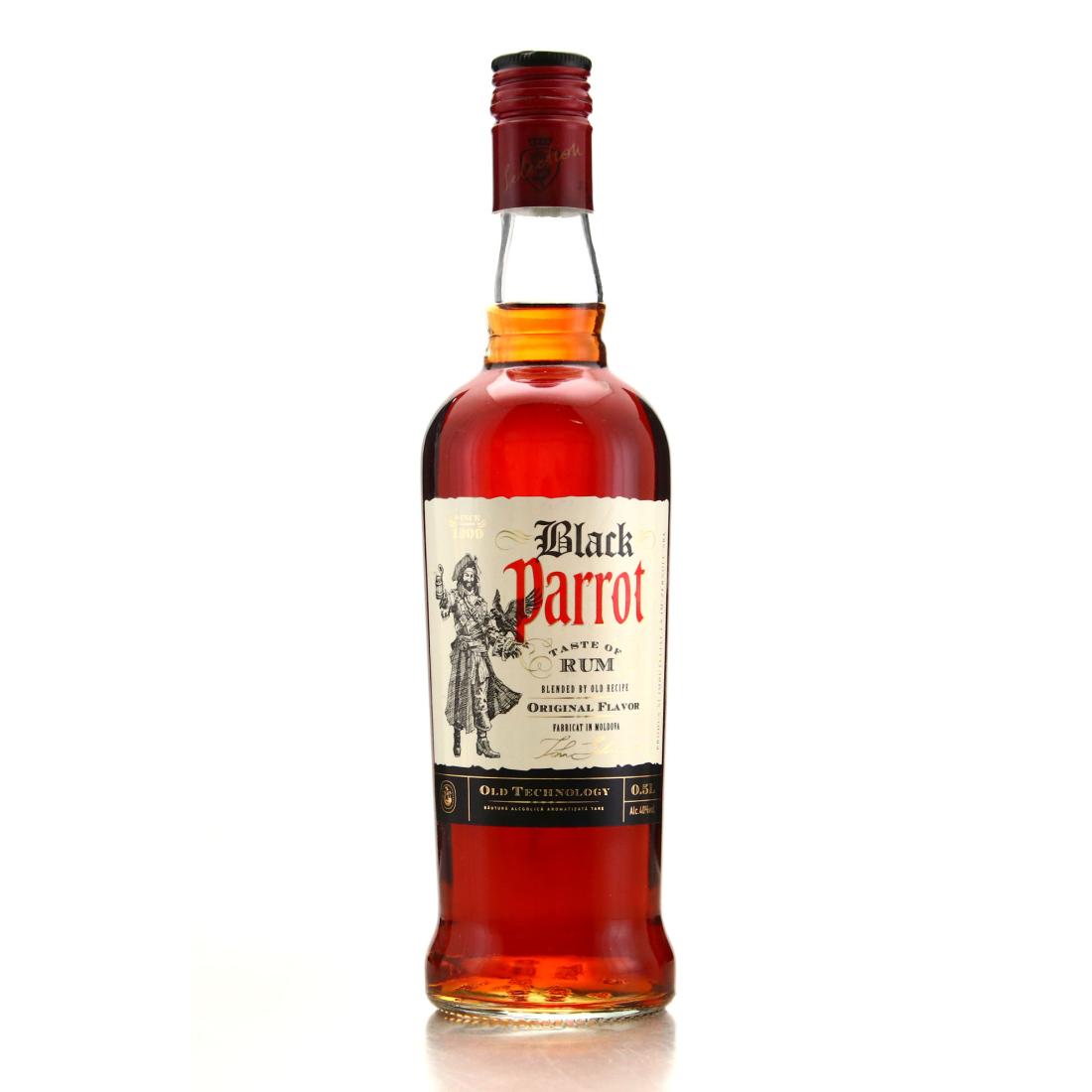 Black Parrot 50cl
