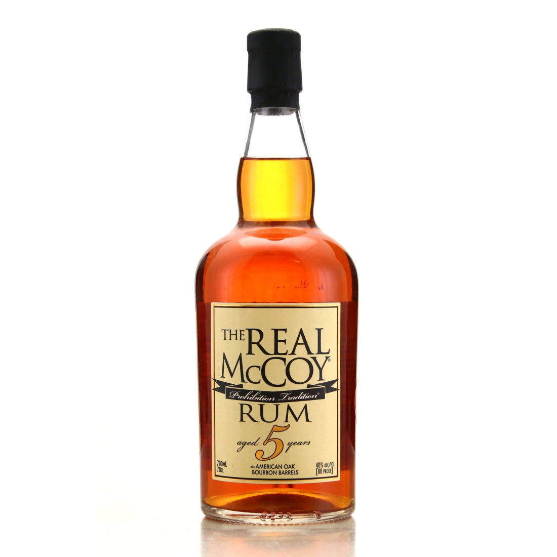Foursquare 5 Year Old Real McCoy