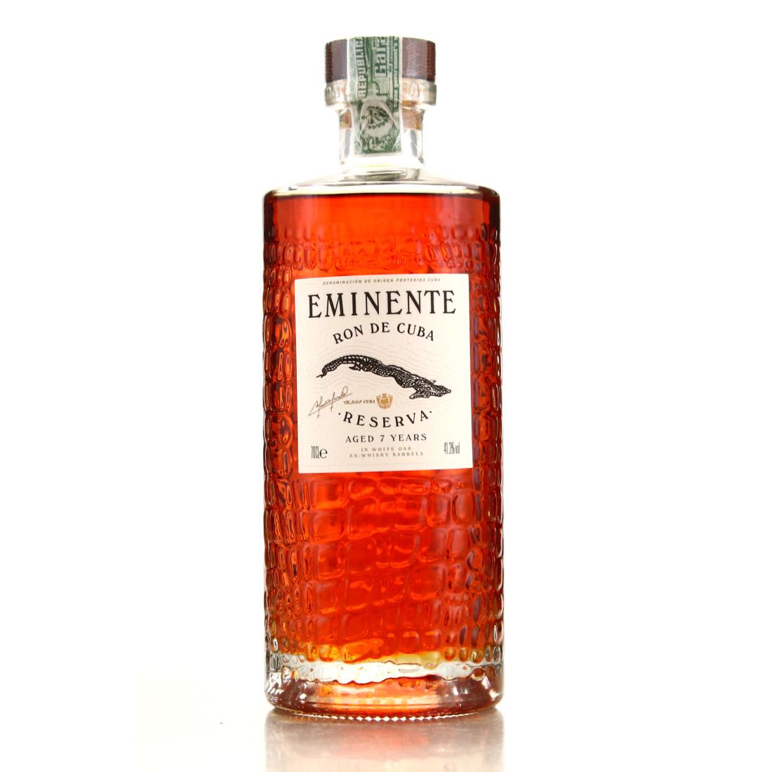 Image for Eminente Reserva 7 Year Old