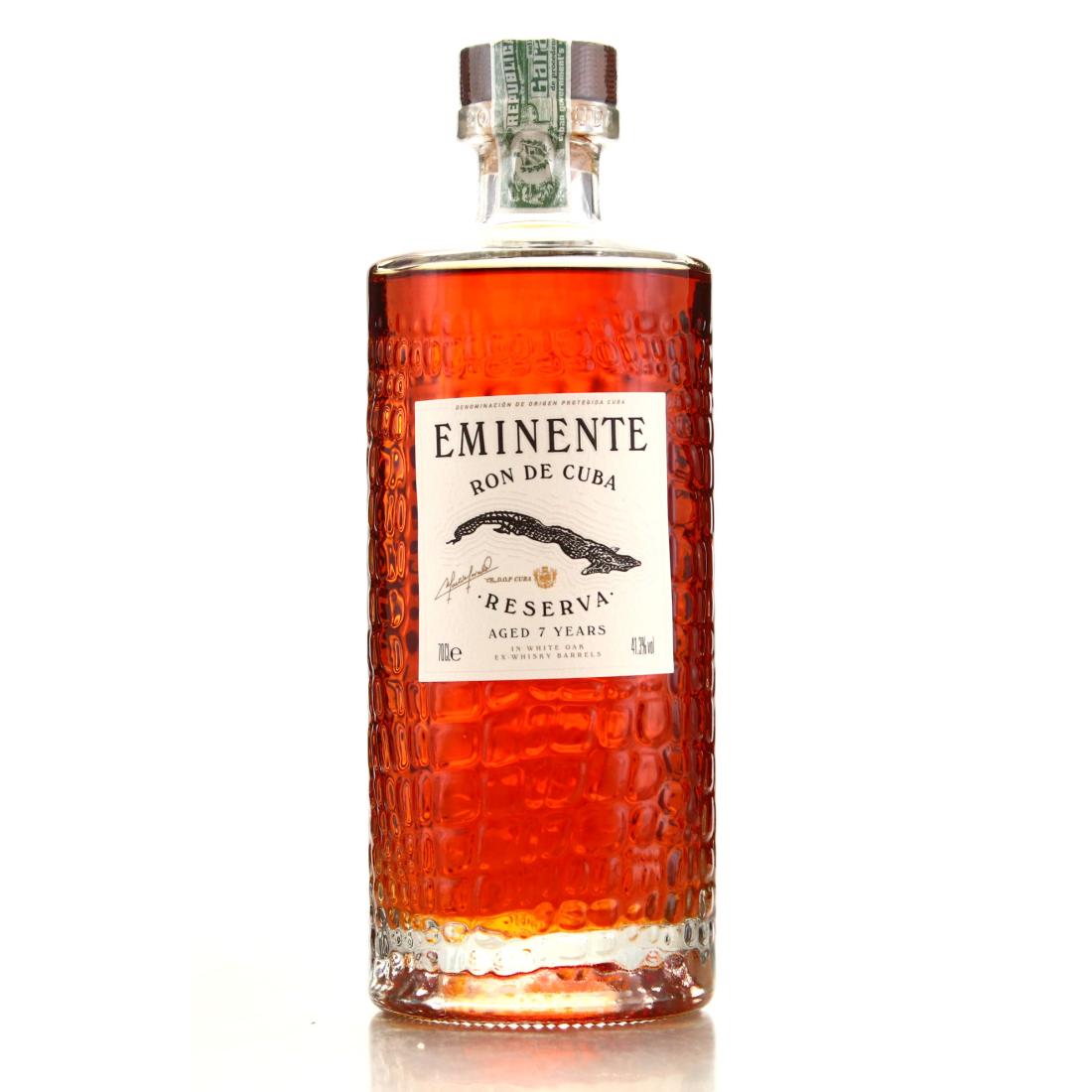 Image for Eminente Reserva 7 Year Old
