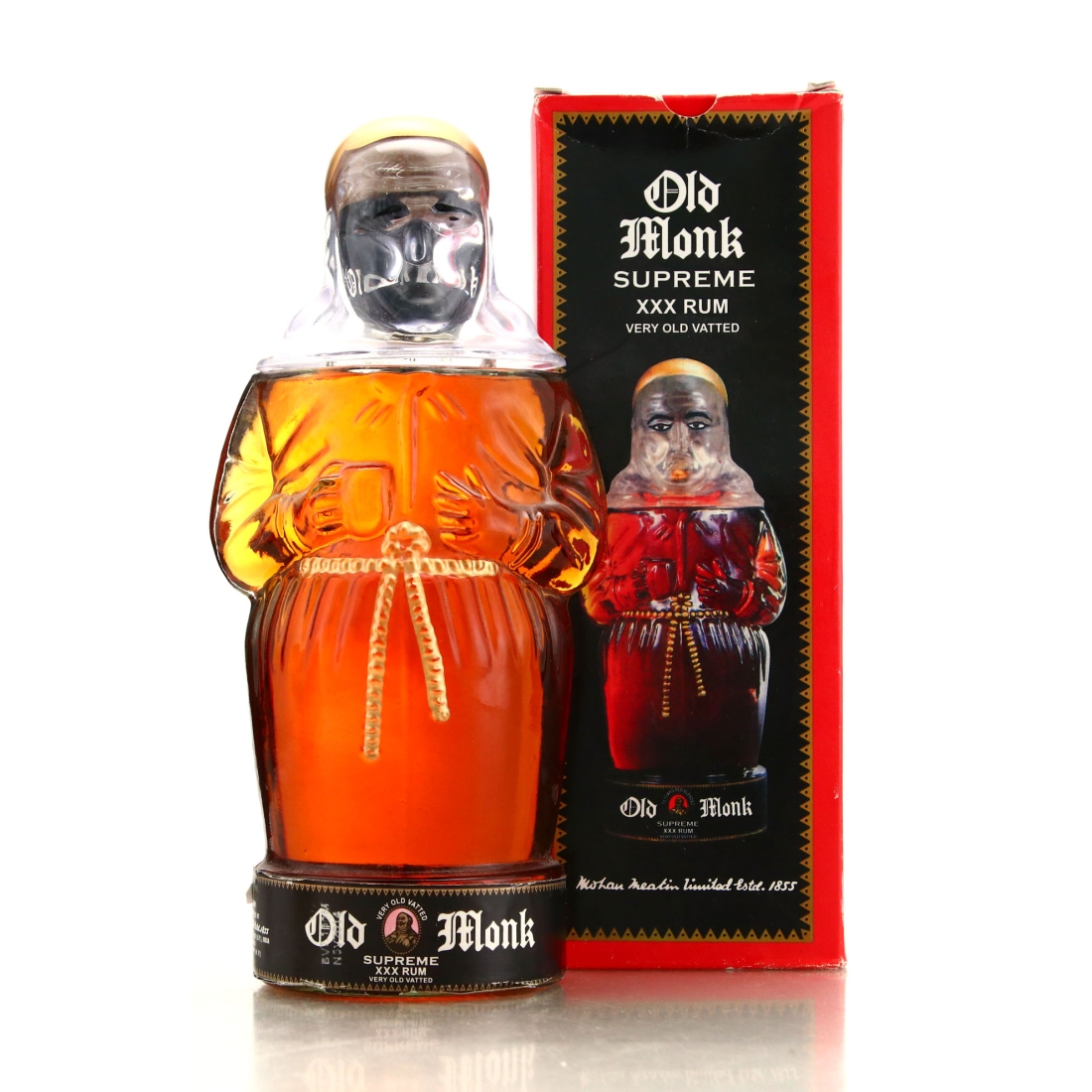 Old Monk Supreme XXX Rum