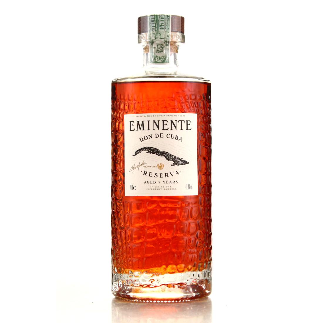 Image for Eminente Reserva 7 Year Old