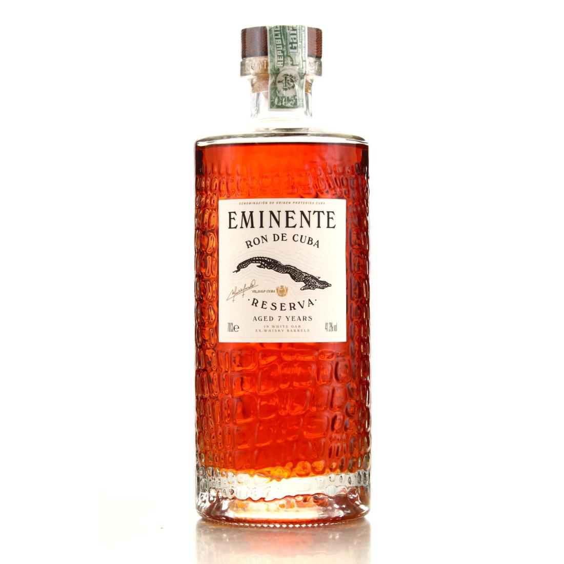 Image for Eminente Reserva 7 Year Old
