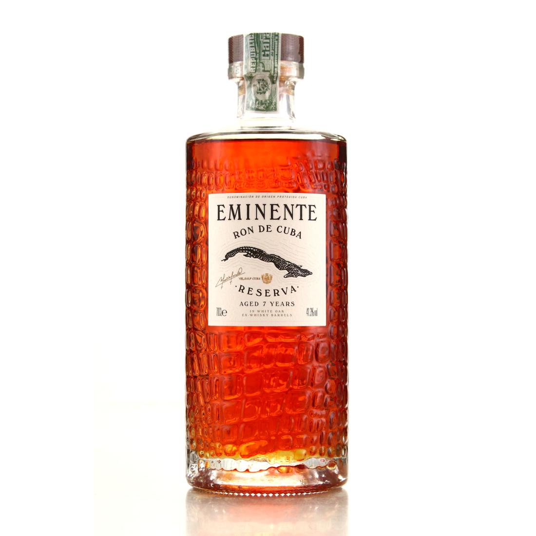 Image for Eminente Reserva 7 Year Old