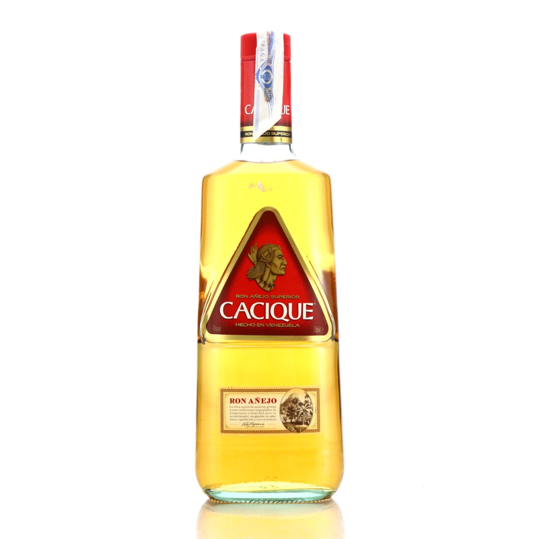 Cacique Ron Anejo