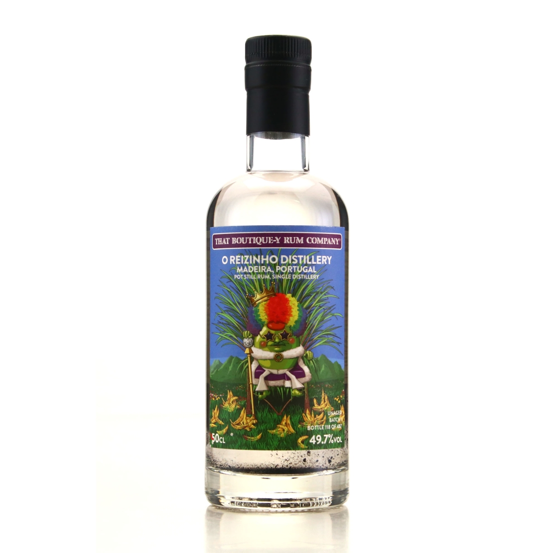 O Reizinho Unaged That Boutique-y Rum Company Batch #1