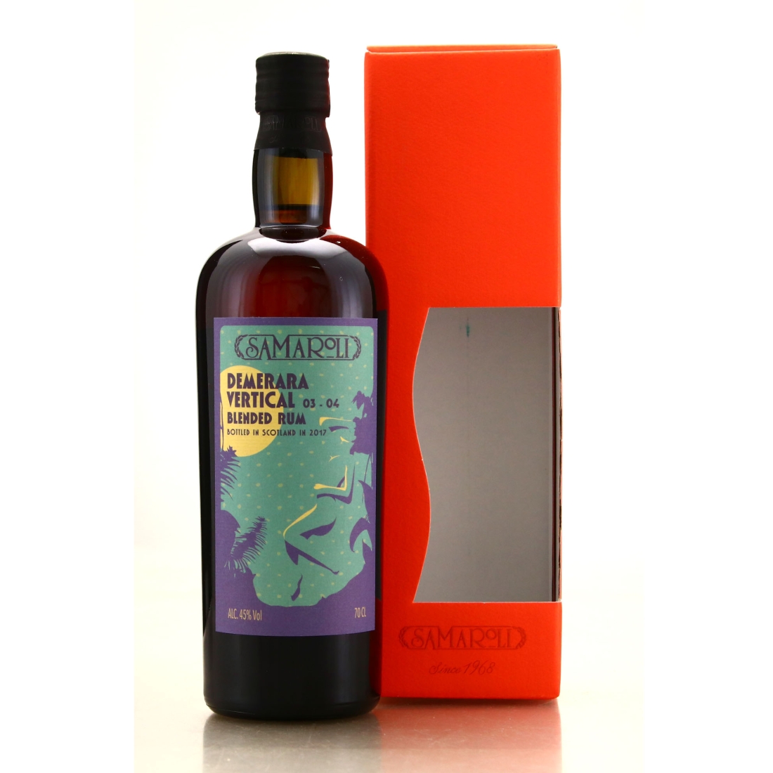 Demerara Vertical 03-04 Samaroli 2017