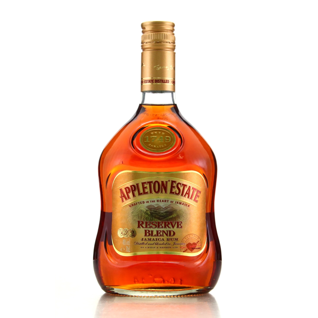 Appleton Estate Reserve Blend