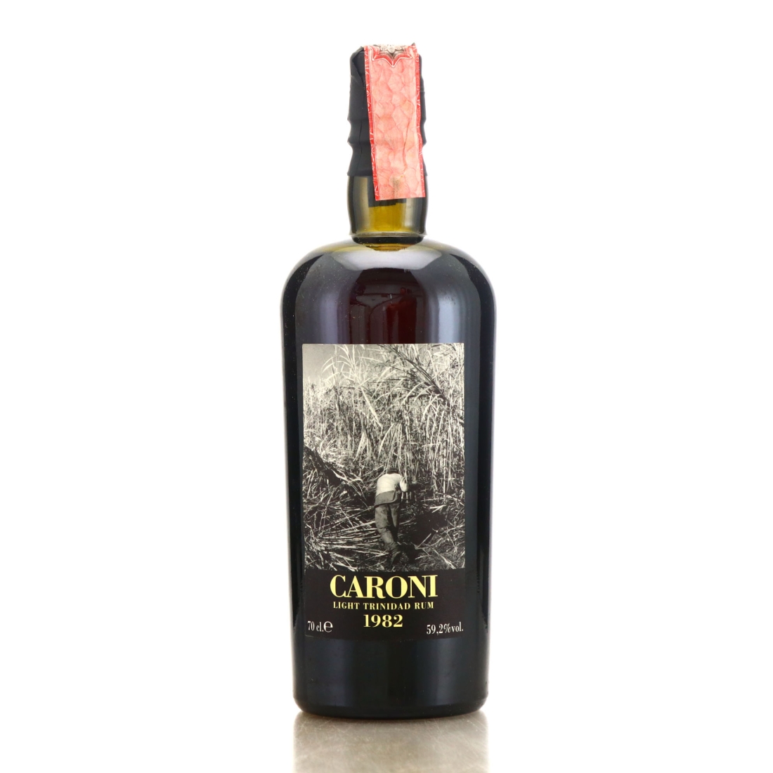Caroni 1982 Velier 23 Year Old High Proof Light
