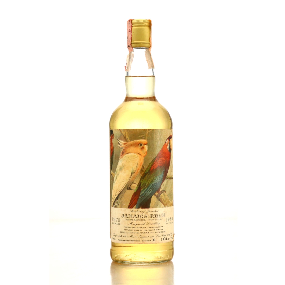 Monymusk 1979 Moon Import