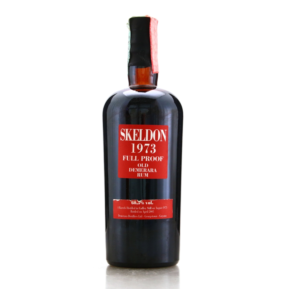 Image for Skeldon SWR 1973 Full Proof 32 Year Old