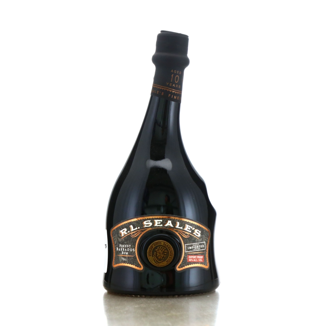 R.L. Seale's 10 Year Old Export Proof