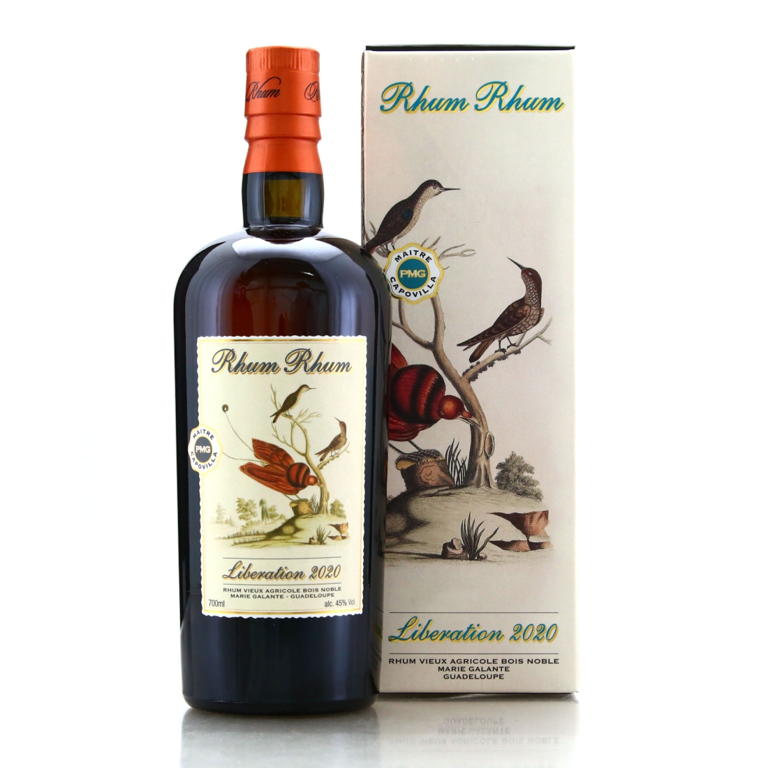 Rhum Rhum Liberation 2020