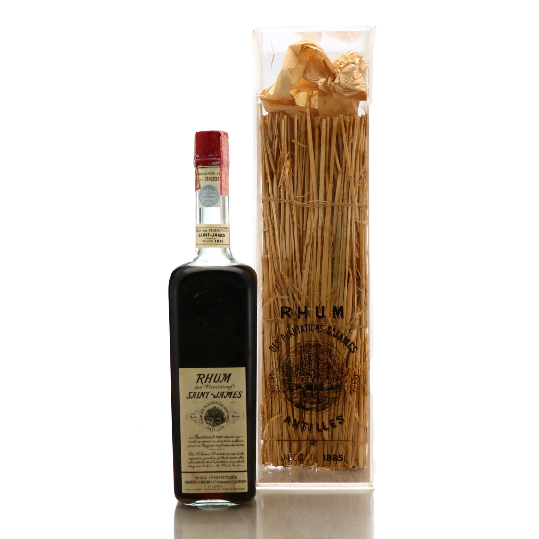Saint James 1885 Rhum Vieux