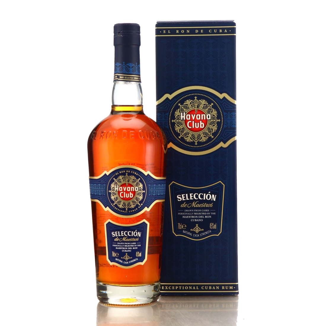 Havana Club Seleccion de Maestros