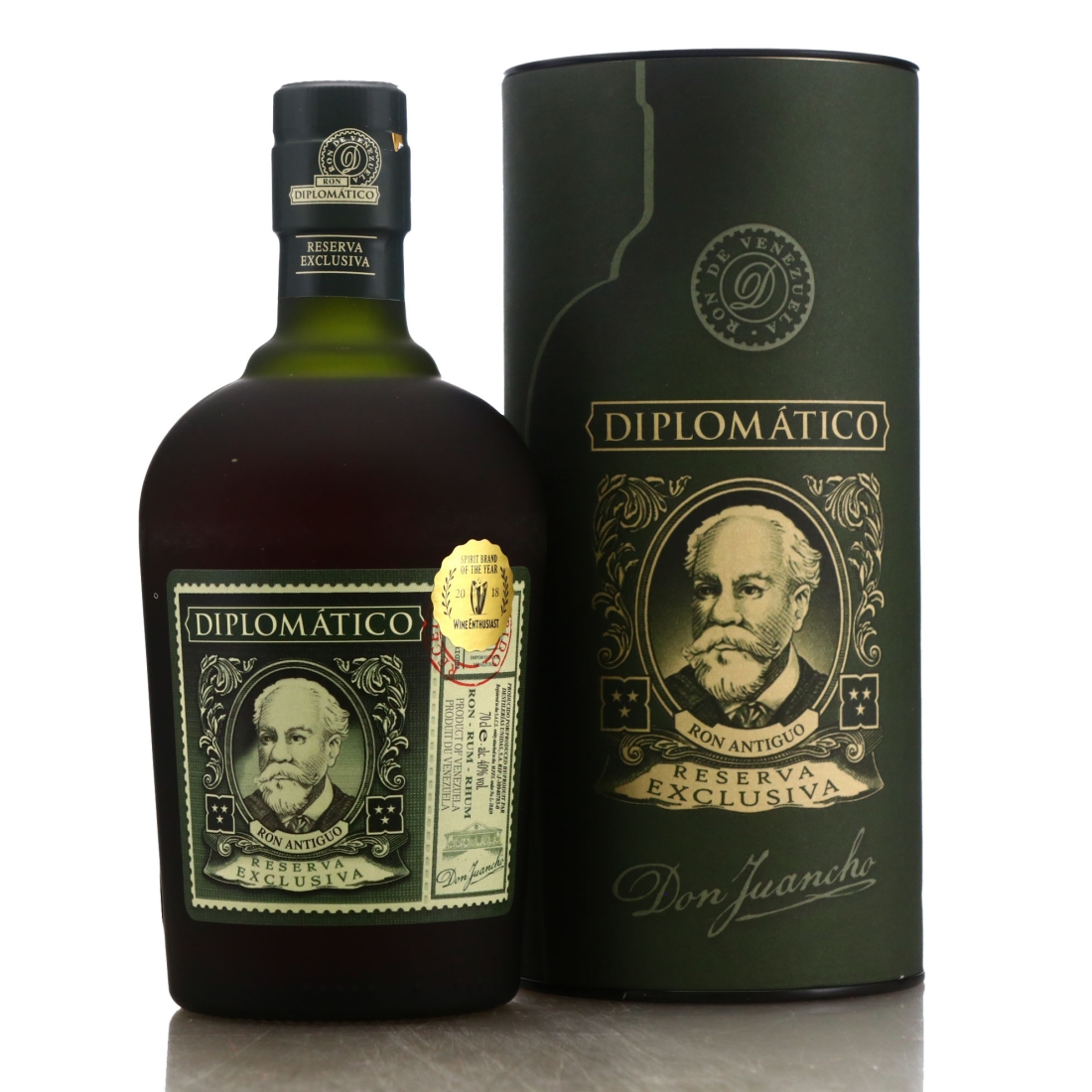 Diplomatico Reserva Exclusiva