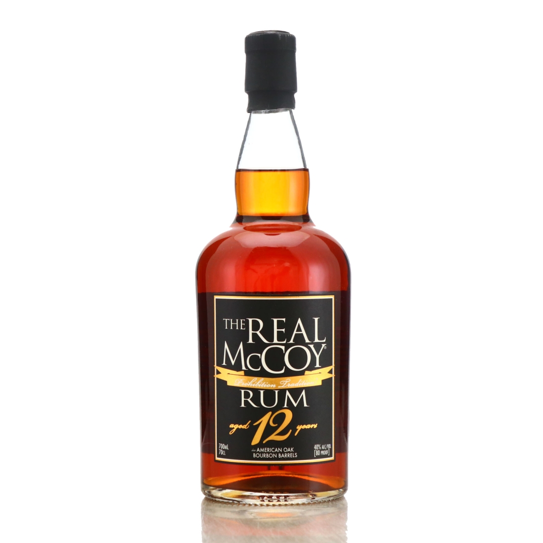 Foursquare 12 Year Real McCoy