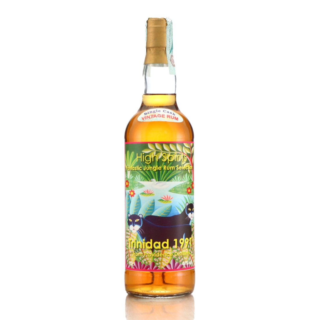 Caroni Providence 1991 High Spirits