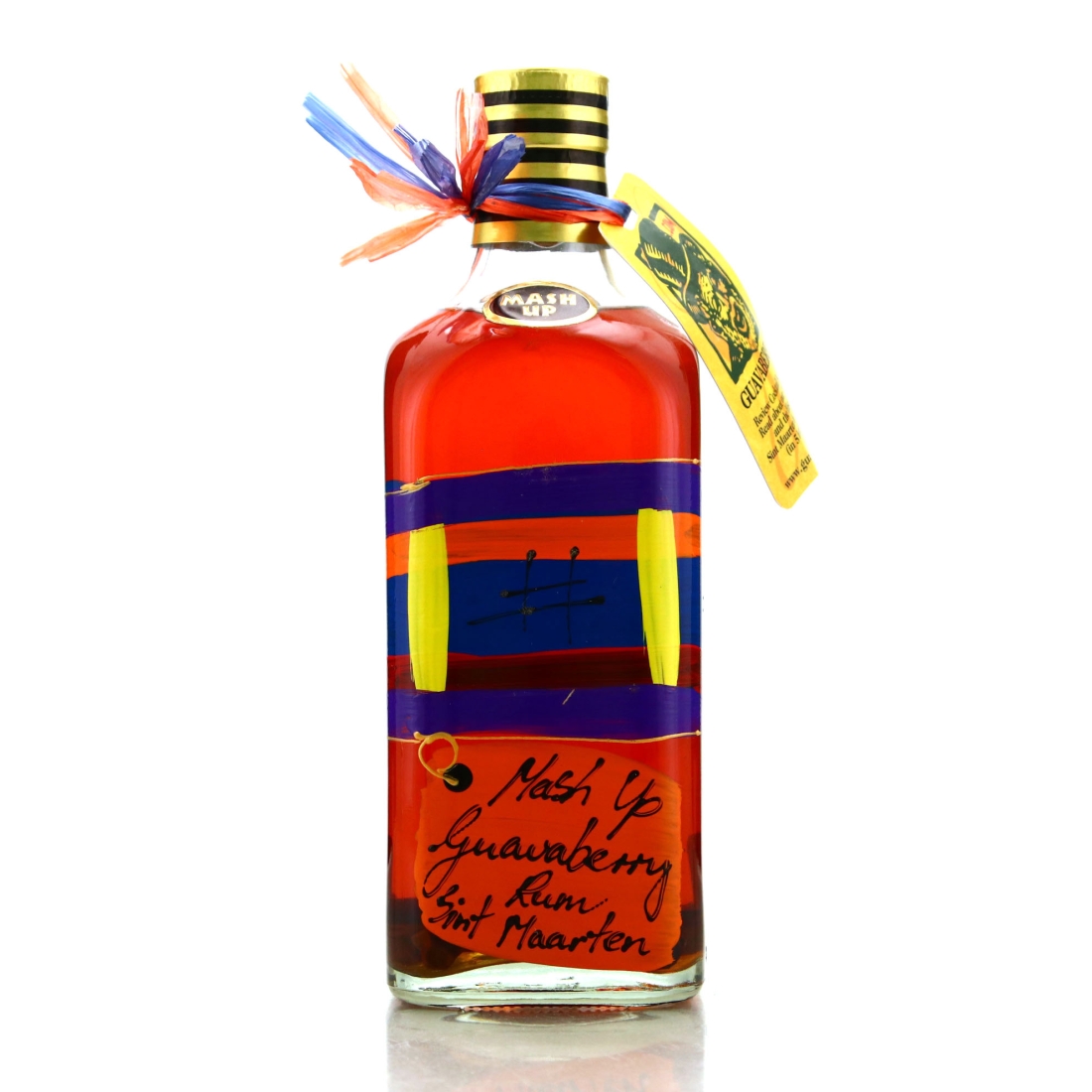 Sint Maarten Guavaberry