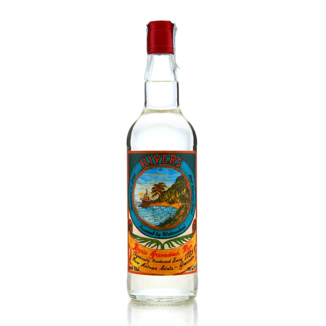 Rivers Royale Grenadian Rum