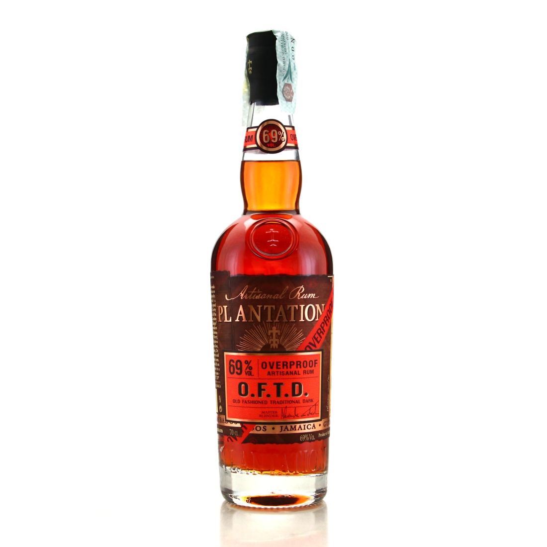 Plantation OFTD Overproof