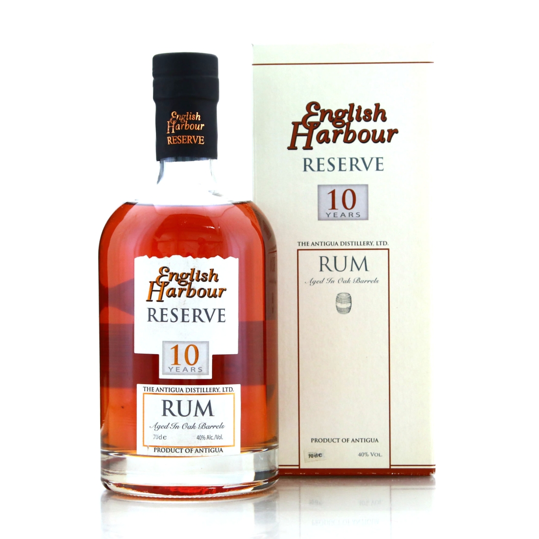 English Harbour 10 Year Old Reserve