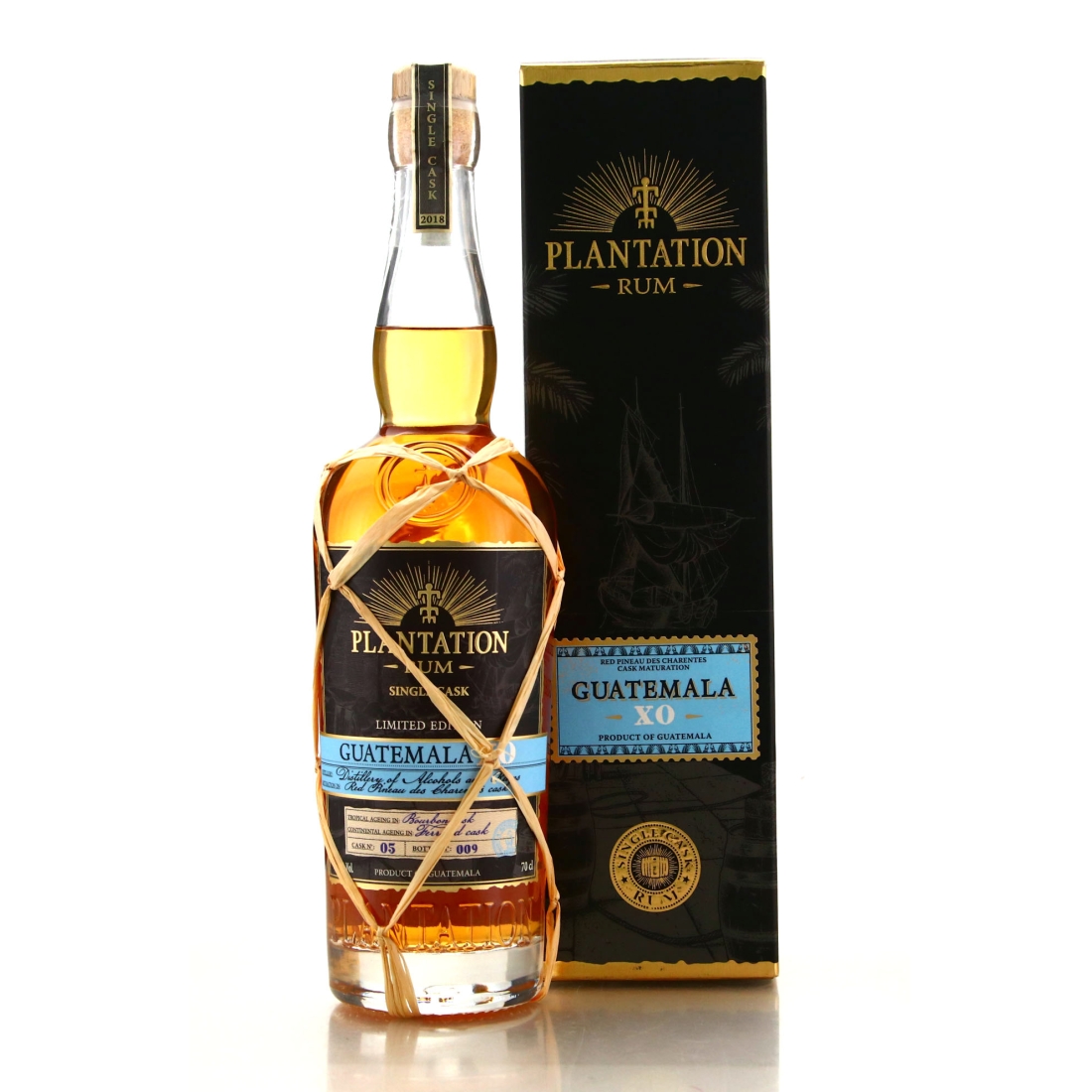 Guatemala Rum XO Plantation Single Cask Finish #5