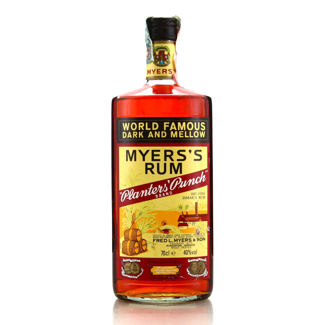 Myers's Rum