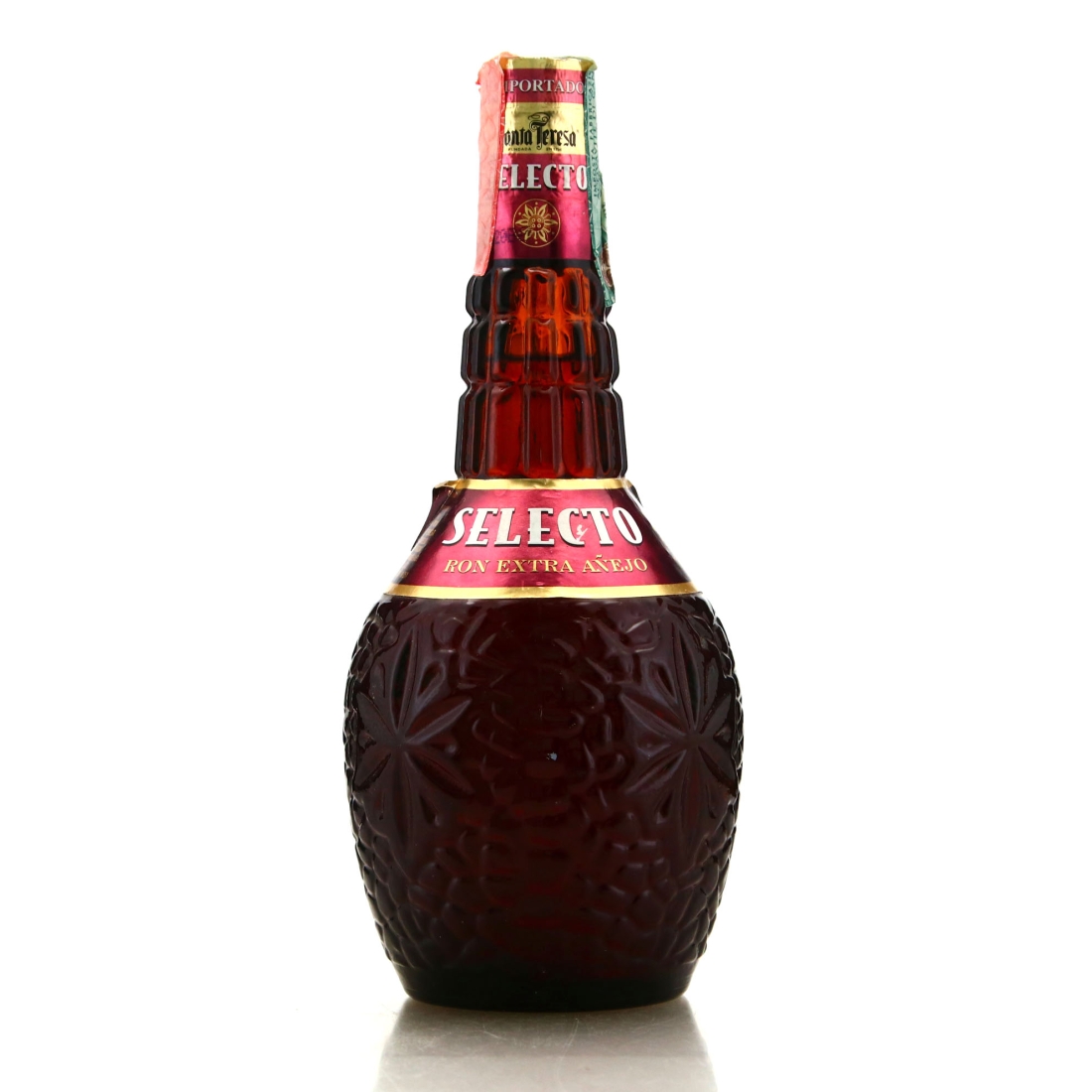 Santa Teresa Ron Extra Anejo Selecto